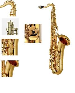Yamaha YTS-480 Tenorsaxophon RETOURE - Goldlack