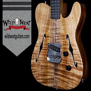 Fender Custom Shop Founders Series Design Koa Top Esquire by John Page