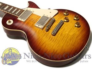 Gibson Custom Shop 2014 Historic 1959 Les Paul VOS Electric Guitar Free shipping
