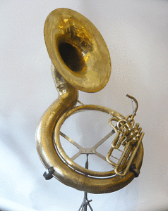 Sousaphon Conn 20K große Bohrung  USA