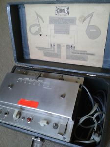 Maestro Echoplex EP-2 "Sound On Sound" Tube Tape Unit Original Vintage 60's
