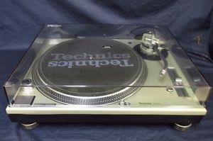 Technics Sl1200mk5 Quartz Direct