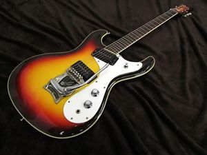 Mosrite Super Custom 64 (Mosrite of California The Ventures Model  SC64/456