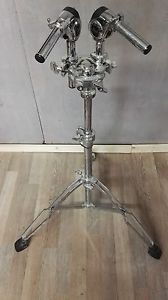 7 x Ludwig, Tama, Pearl and DW Cymbal, Hi-hat and tom heavy duty holders!