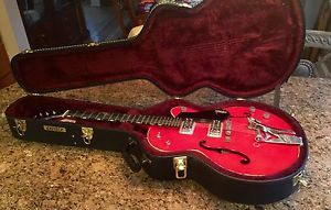 Gretsch G6116PTV 2006 Flagstaff Sunset Red "Power Tenny" Limited Edition OFFER?