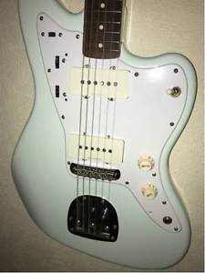 SQUIER (Squire) Vintage Modified Jazzmaster Sonic Blue Jazzmaster fender