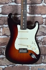 Brand New Fender American Professional Stratocaster 3 Color Sunburst RW