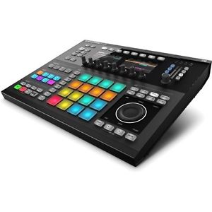 Native Instruments MASSB Maschine Studio, Nero