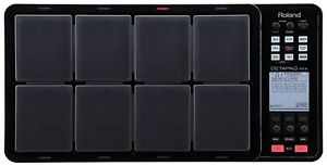 Roland SPD-30 BK Octapad Digital Drum Pad