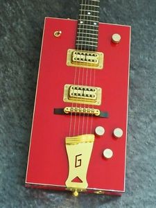 Gretsch G6138 Bo Diddley, Electric guitar, y1163