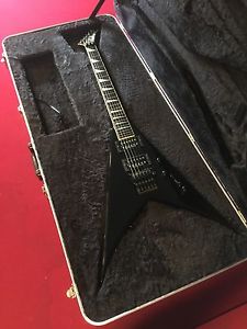 Jackson KV2 King V Guitar 6 string good condition Made in USA
