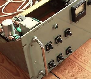 1960s discrete diode bridge limiter PICOT TR1- (à la Neve 2254) Audio samples!