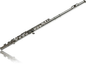 Yamaha YFL-514 Querflöte Vollsilberkopf NEU! Aussteller