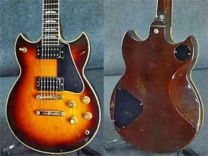YAMAHA SG-1000 "MIJ", 1980, Very good condition Japanese vintage guitar w/HC