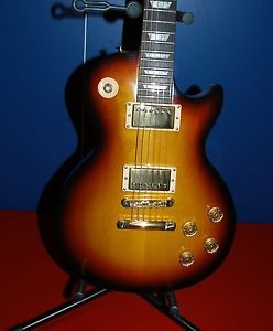 2005 Gibson Les Paul Studio Fireburst Gloss - Stunning! No reserve