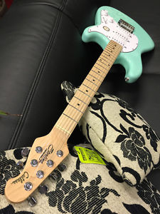 STERLING by Music Man CT-50 SGN Cutlass E-Gitarre