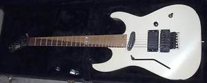 ESP Custom Guitar M-II Deluxe With Split Neck