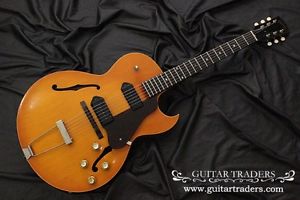 Gibson 1965 ES-125TDC "Wide Width Nut" w/Hard case /569