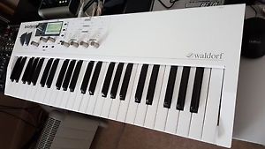 WALDORF BLOFELD KEYBOARD boxed Mint