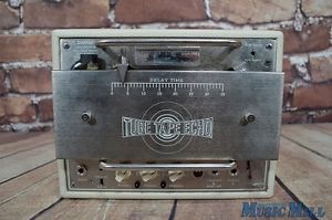 Fulltone Tube Tape Echo Delay Effect Unit White Echoplex EP-2 Inspired!