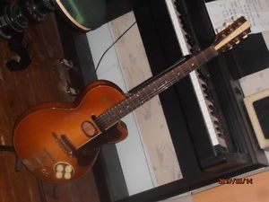 Hofner Club 1957 Made In Germany