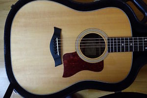 Taylor Guitar 410 Dreadnought + Original Hardcase