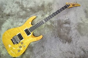 ESP HORIZON-QM Top Maple Back Mahogany Made in Japan E-Guitar Free Shipping