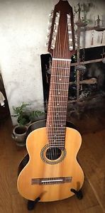 superbe guitare classique 10 cordes