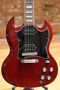 Gibson SG Standard 2006 Cherry w/ OHSC