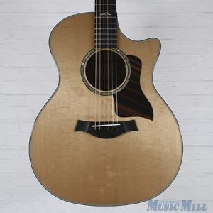 2016 Taylor 614ce Grand Auditorium Acoustic Electric Guitar Brown Sugar w/OHSC