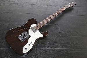 FREEDOM CUSTOM GUITAR RESEARCH Black Pepper 2000s E-Guitar Free Shipping