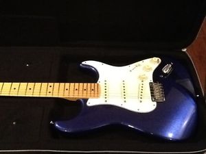 Fender Stratocaster American Standard Stratocaster Mystic Blue