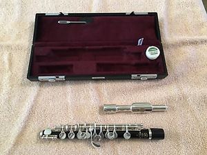 yamaha piccolo 32 Key Of C