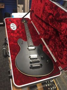 EVH WOLFGANG SPECIAL HT STEALTH HARDTAIL W/HARDSHELL  MADE IN JAPAN