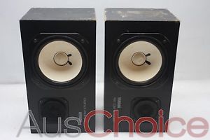 Yamaha NS-10M Studio Monitors Speakers - Pair