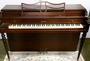 Baldwin Acrosonic Upright piano