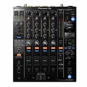 Pioneer DJM-900NXS2 4-Channel Digital Pro-DJ Mixer Used