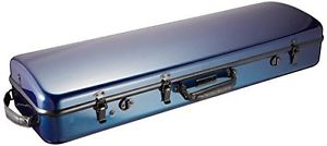 Violin case carbon Mack CFV-1 Blue P/O