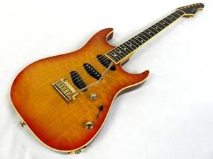 ATELIER Z Manhattan Component Model Maple Top E-Guitar Free Shipping