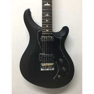 PRS S2 Vela Satin Limited Electric Guitar - Charcoal - Pre Owned