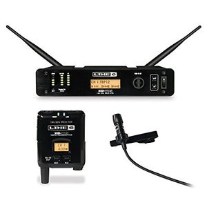 Line 6 XD-V75L Wireless Lavalier Microphone