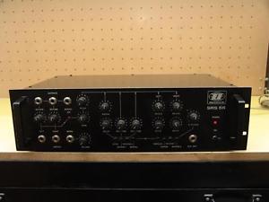 Dynacord SRS 56 Delay Reverb Analog Effektgerät Vintage Echo Hall Gerät