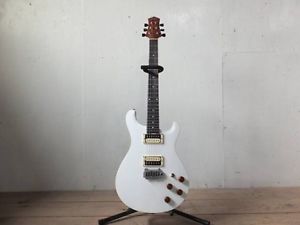 Very Rare! GRECO EW-88 Guitar Wilkinson Bridge Snow White Limited Made in Japan