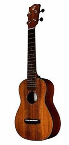 [Famous] concert ukulele Deluxe FCK-DX domestic Hawaiian core material P/O