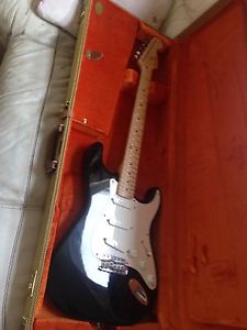 Fender Stratocaster Eric Clapton Signature Model, 1989, Black