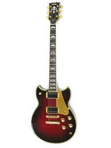 YAMAHA SG3000 1982 Vintage Red with Original Hard Case E-Guitar Free Shipping