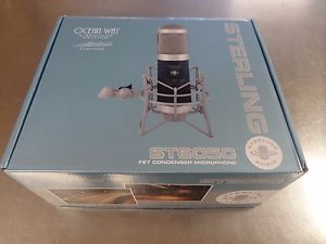 Sterling Audio FET Condenser Microphone ST6050 Allen Sides Ocean Way Sig Edition