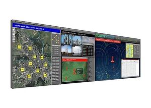 Planar Clarity Matrix MX55HDU-L 55" LCD flat panel display