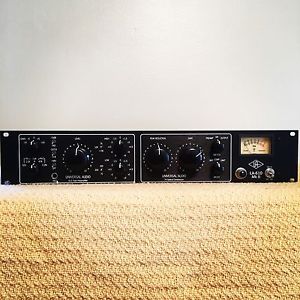Universal Audio LA-610 Mk II Classic Tube Recording Channel
