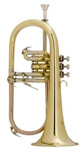 Bach 'Aristocrat' Student Model FH600 Flugelhorn BRAND NEW QuinnTheEskimo